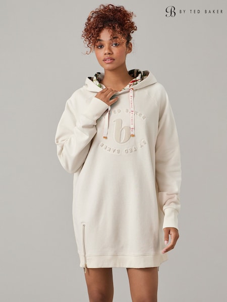 Kermanvaalea - B By Ted Baker Longline Hoodie (T51502) | €88