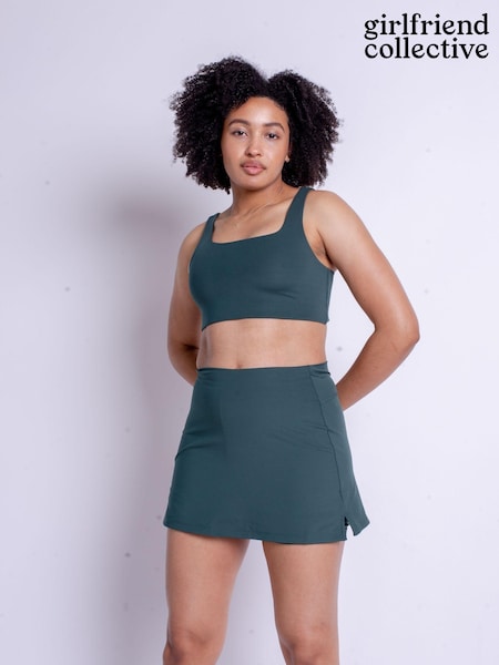 Girlfriend Collective Square Neck Tommy Bra (T51624) | €14