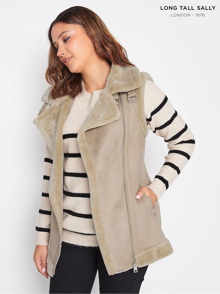 Long Tall Sally Avatior Gilet (T51645) | €93