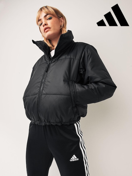 adidas Black Sportswear Bsc Insulated Jacket (T51811) | €35