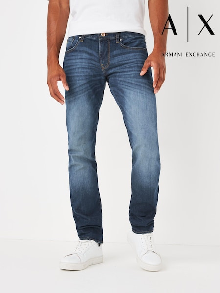 Armani Exchange Slim Fit Jeans (T51948) | €77