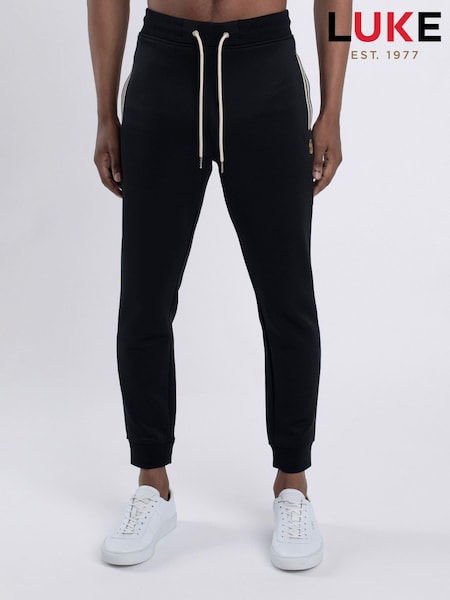 Черный - Luke 1977 Majic Medicine Joggers (T52108) | €43