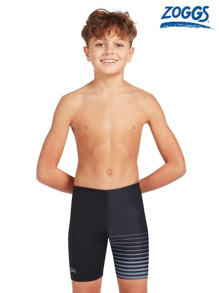 Zoggs Boys Eden Mid Jammer Shorts (T52171) | €8