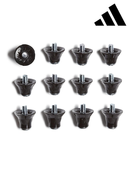 adidas Black Performance Replacement Studs (T53060) | €8
