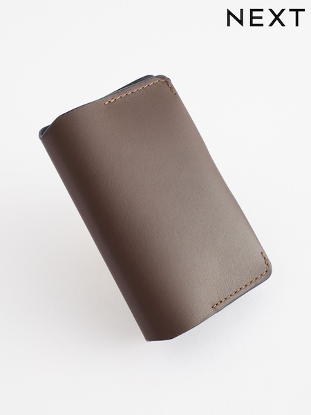 Brown Magnetic Card Holder (T53194) | €7
