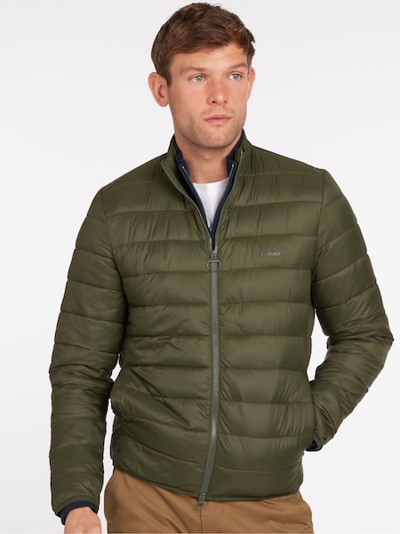 Barbour® Green Penton Quilted Jacket (T53821) | €83