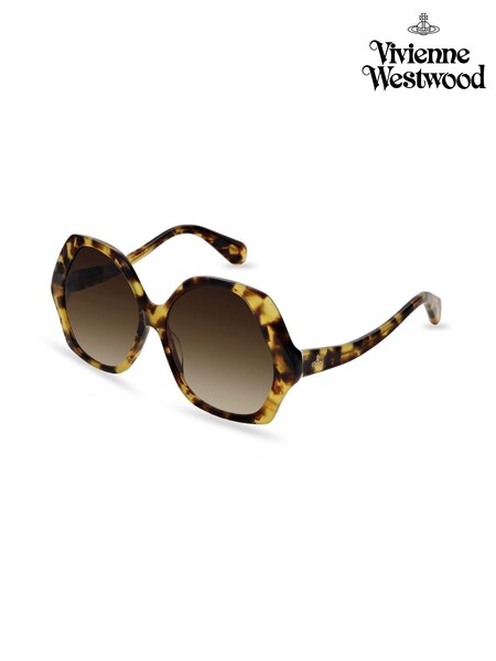 Vivienne Westwood Gradient Sunglasses (T54017) | ‏981‏₪