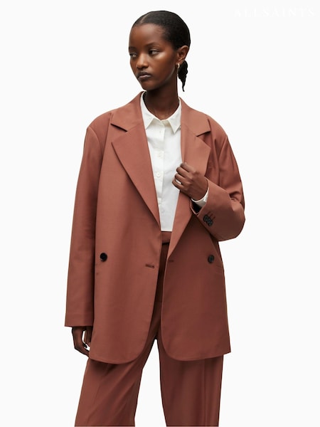 AllSaints Pink Corin Miro Blazer (T54080) | €206