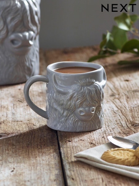 Hamish the Cow Mug (T54144) | R$ 70