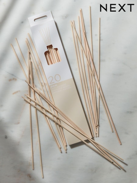 Natural Replacment Diffuser Reeds (T55608) | €6