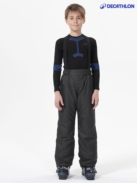 Decathlon Kids Warm and Waterproof Ski Trousers (T55841) | BGN 81