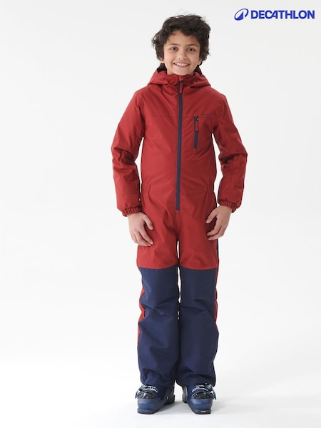 Decathlon Kids Red Skisuit (T55862) | €53