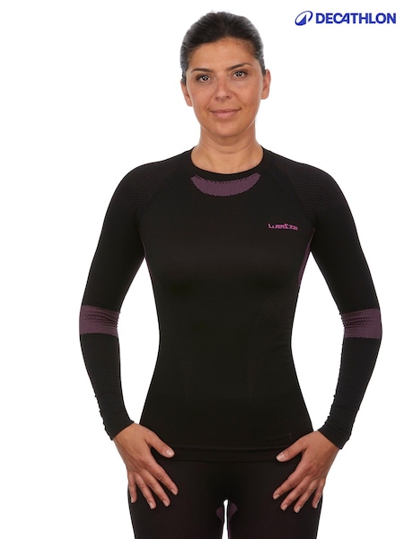 Decathlon Base Layer Black Top (T56137) | €46