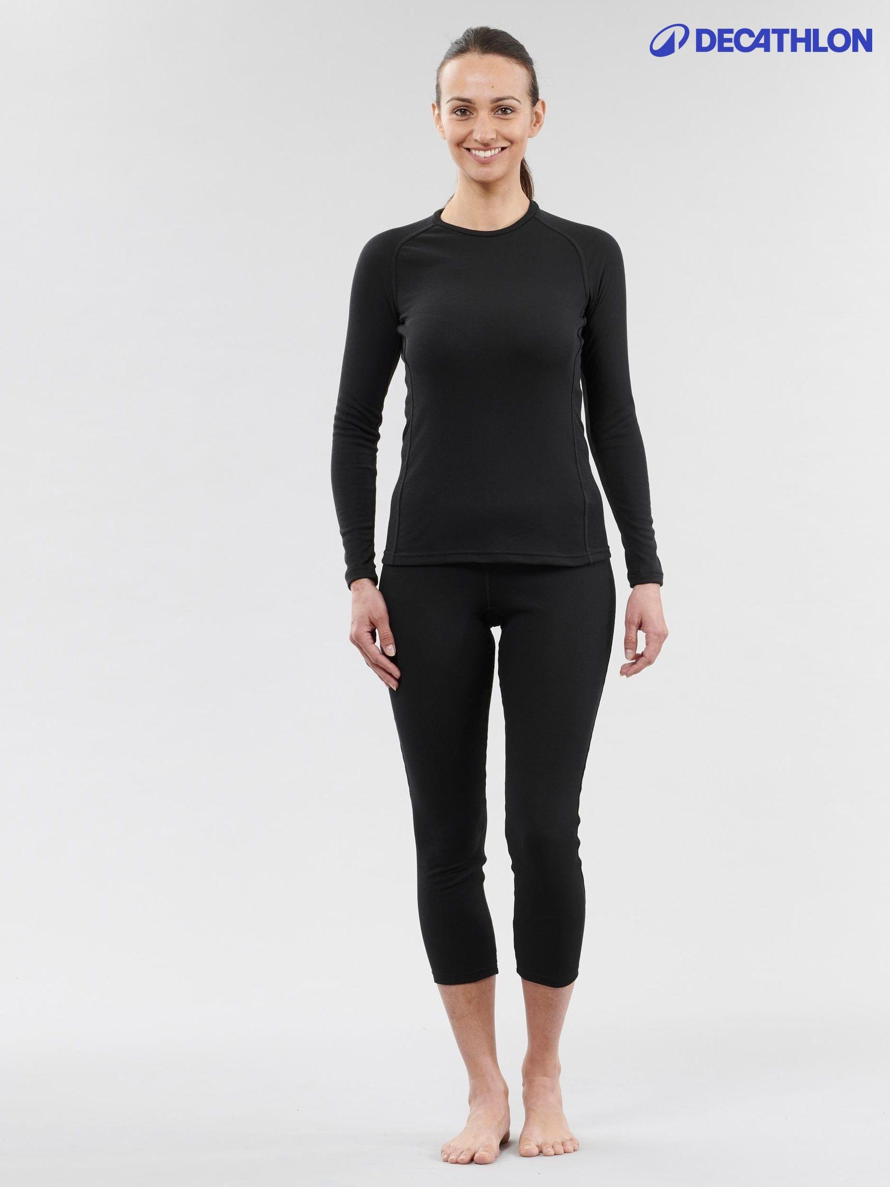 Womens ski base layer top on sale