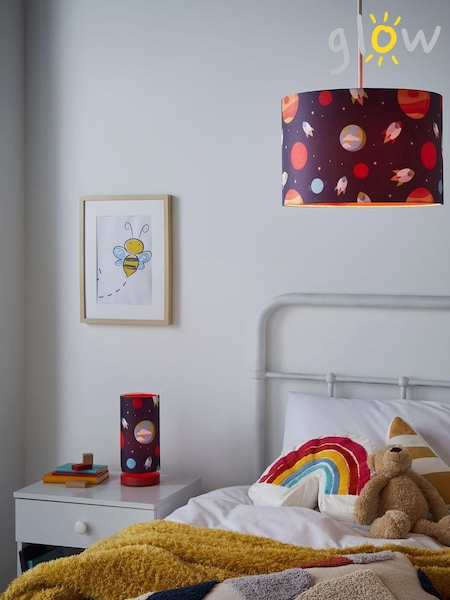 glow Blue Space Easy Fit Shade (T57100) | €27
