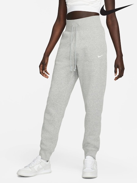 Tummanharmaa kanerva - Nike Standard Mini Swoosh Joggers (T57425) | €87