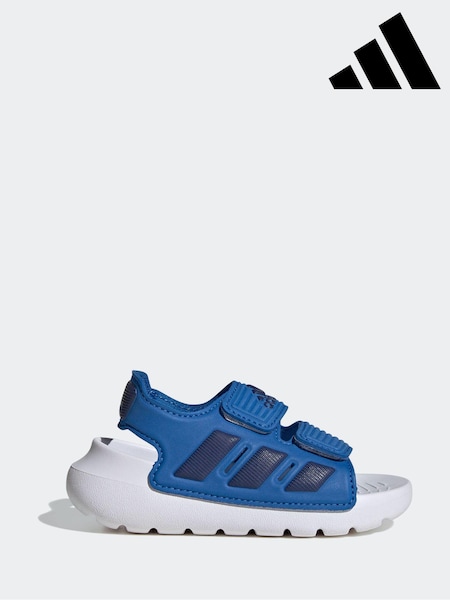 adidas Blue Kids Altaswim 2.0 Sandals (T58314) | €28