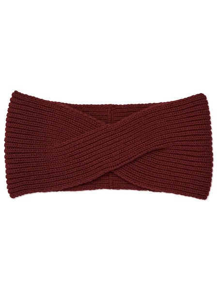 Celtic & Co. Red Cashmere Headband (T59237) | €40