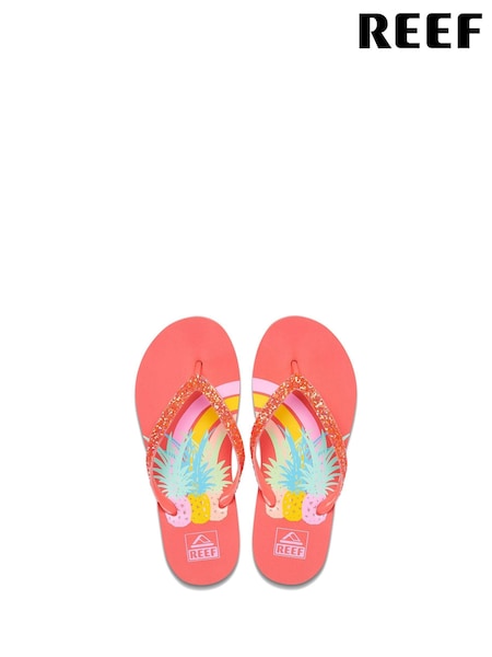 Reef Kids Stargazer Print Sandals (T59337) | €12.50