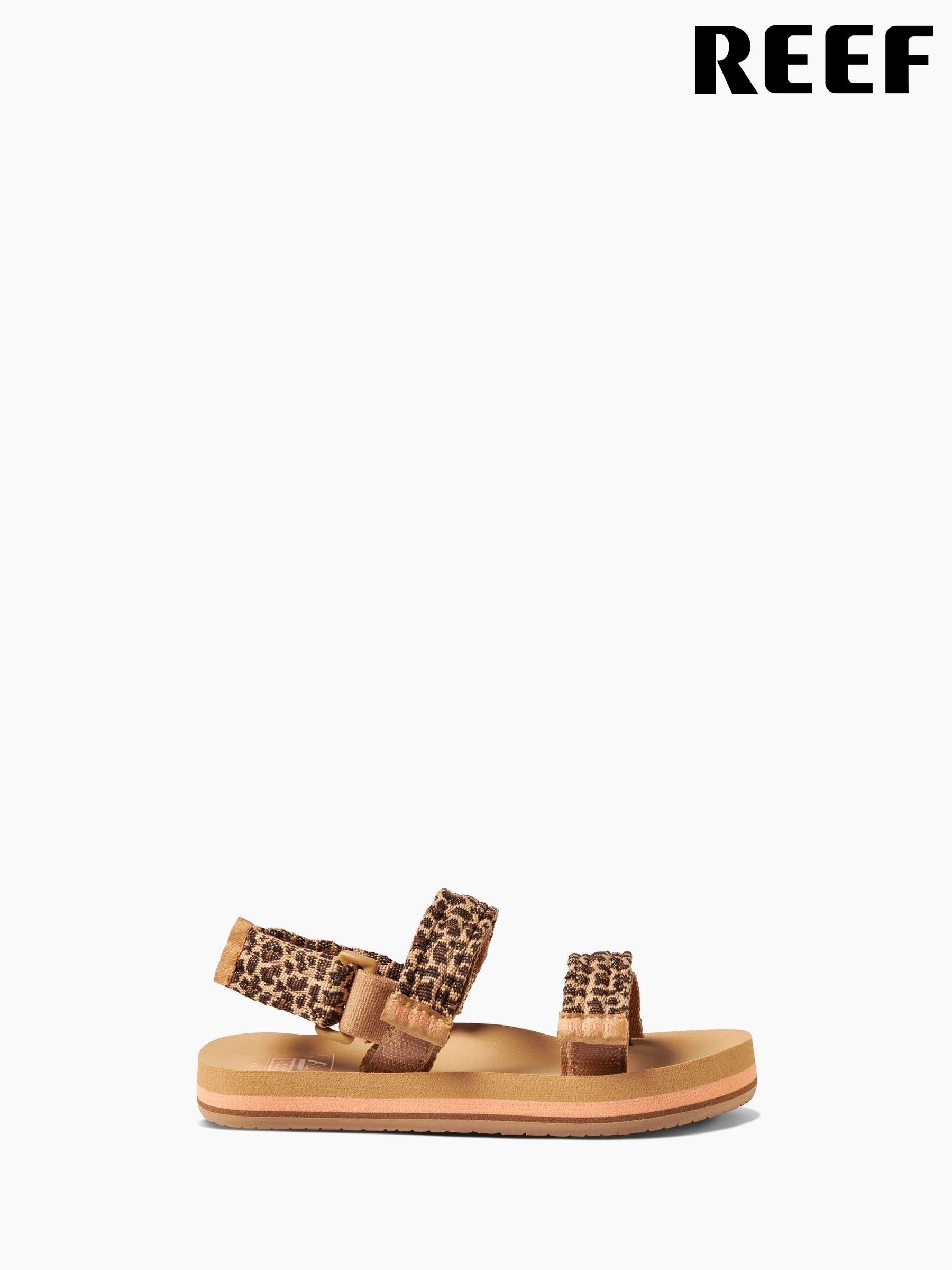 Reef sandals convertible discount
