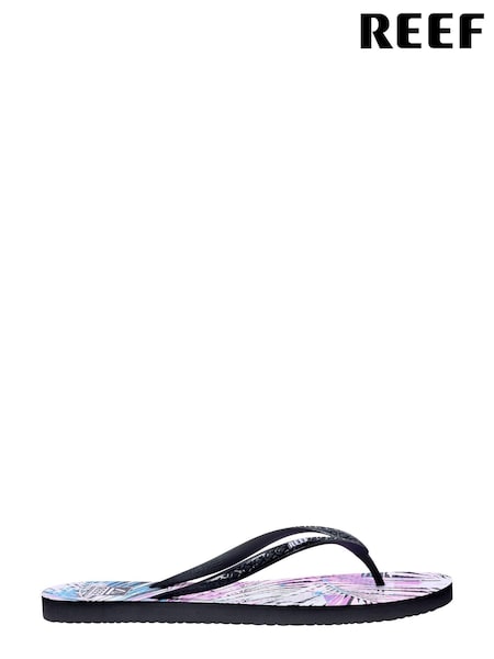 Reef Seaside Prints Flip Flops (T59346) | €9