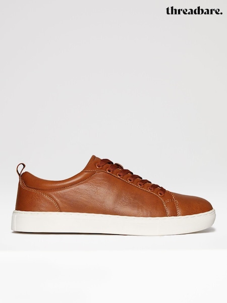Maro - Threadbare Ținută sport elegantă Court Trainers (T59455) | 142 LEI