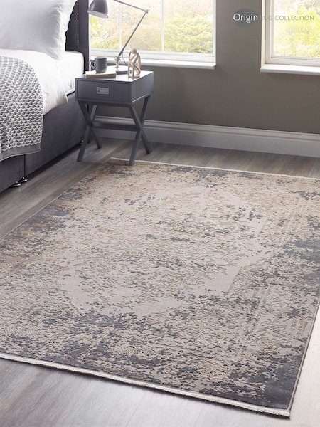 Origin Rugs Vintage Medallion Rug (T59905) | 233 €