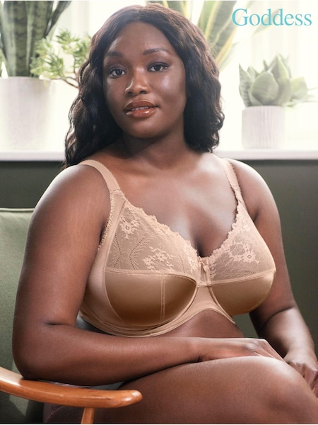 Goddess Cassie Underwire Bra (T61244) | €61