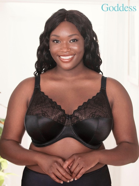 Goddess Cassie Underwire Bra (T61245) | €30