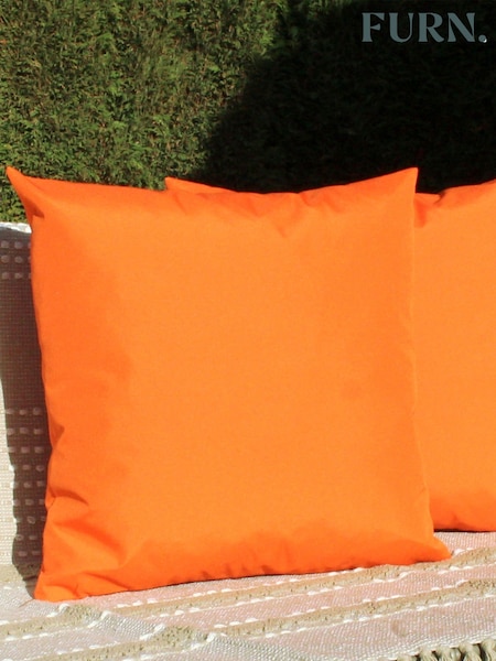 furn. Plain Twin Pack Water UV Resistant Outdoor Cushions (T62079) | ‏134 د.إ.‏