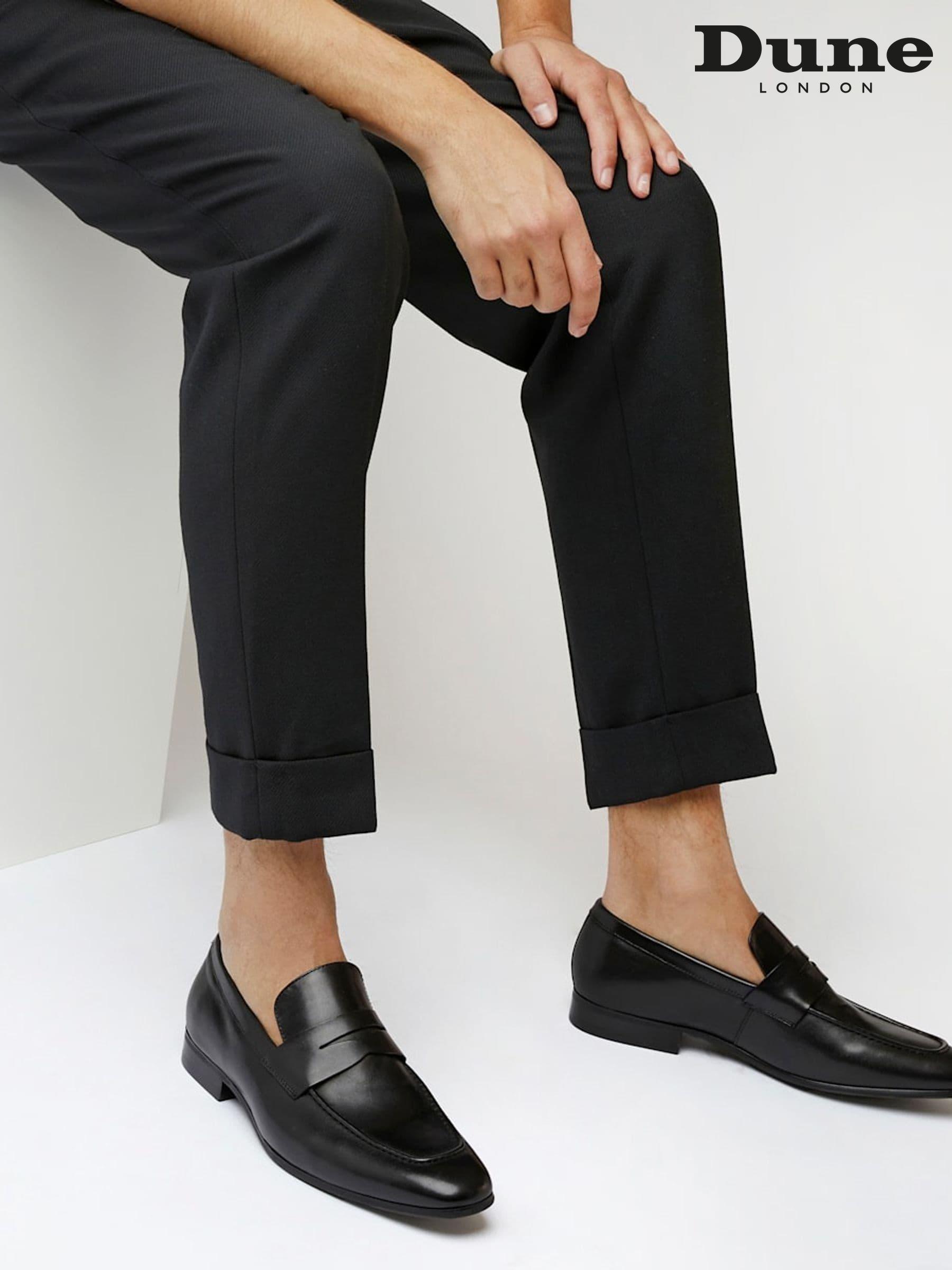 Dune London Loafer Workwear Shoes Next Oman