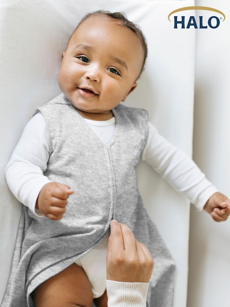 Halo SleepSack 0.5 TOG 100% Cotton Sleeping Bag (T63479) | R$ 195