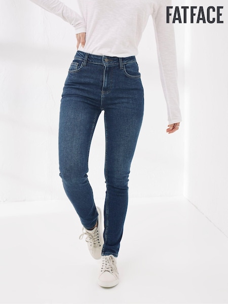 FatFace Sway Blue Slim Jeans (T63614) | €76