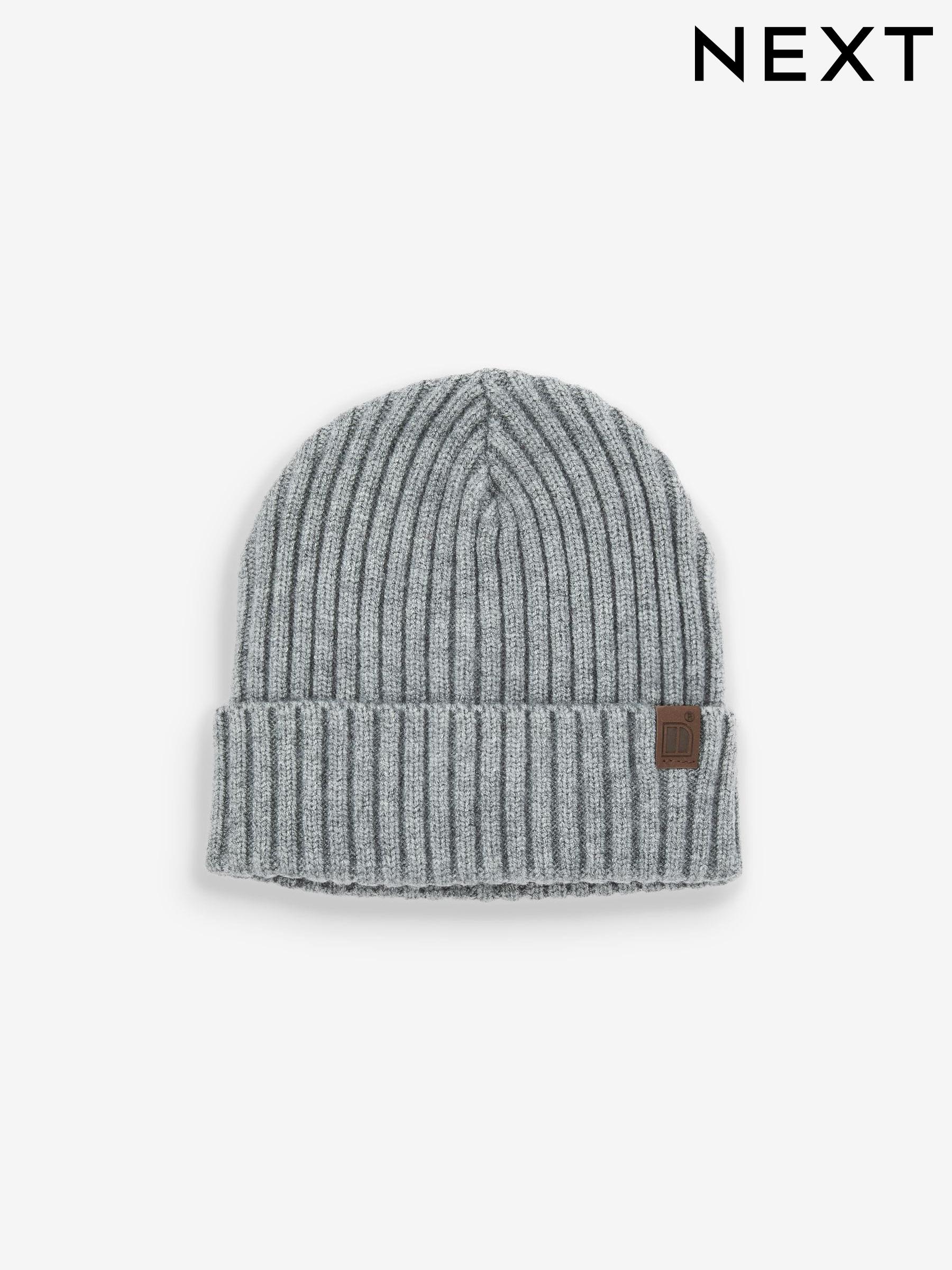 Next boys winter hats top