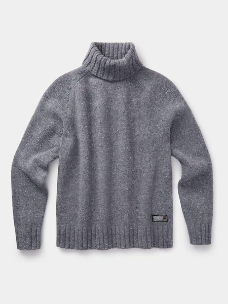 Aubin Brancaster Donegal Roll Neck Jumper (T64035) | €72