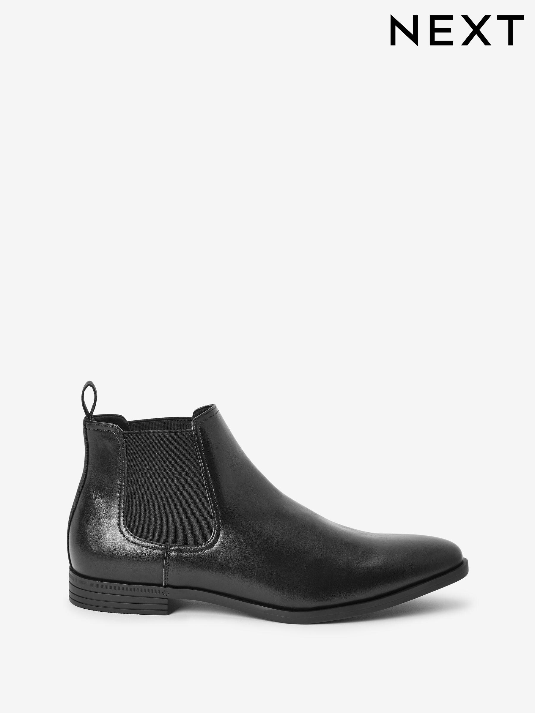 Low profile chelsea boots online