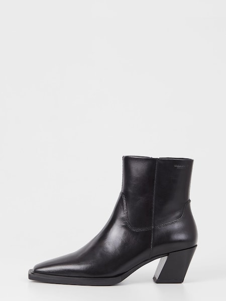 Vagabond Shoemakers Alina Western Black Boots (T66331) | €118