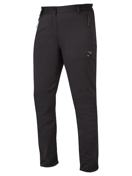Sprayway Black All Day Rain Trousers (T66515) | €61