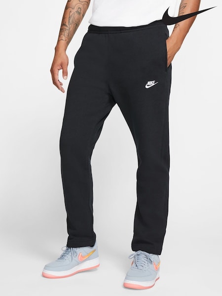Nike Black Club Joggers (T67072) | €66
