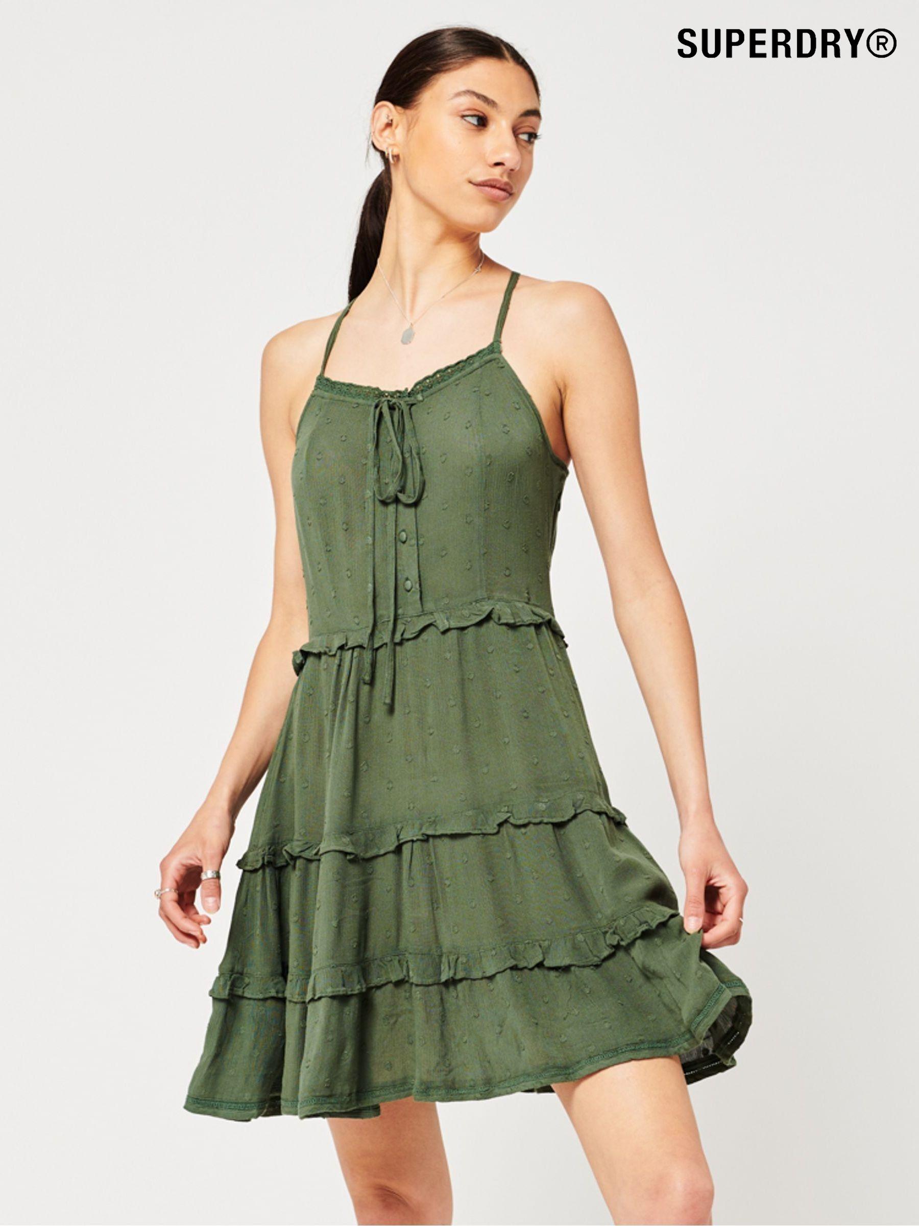Tiered Embroidery Casual Dresses Next Luxembourg