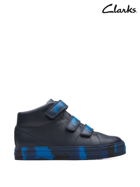 Clarks Camo Nova Fun Multi Fit Boots (T69486) | 62 € - 65 €