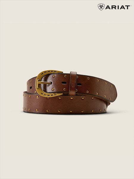 Redwood - Ariat Ameswell Belt