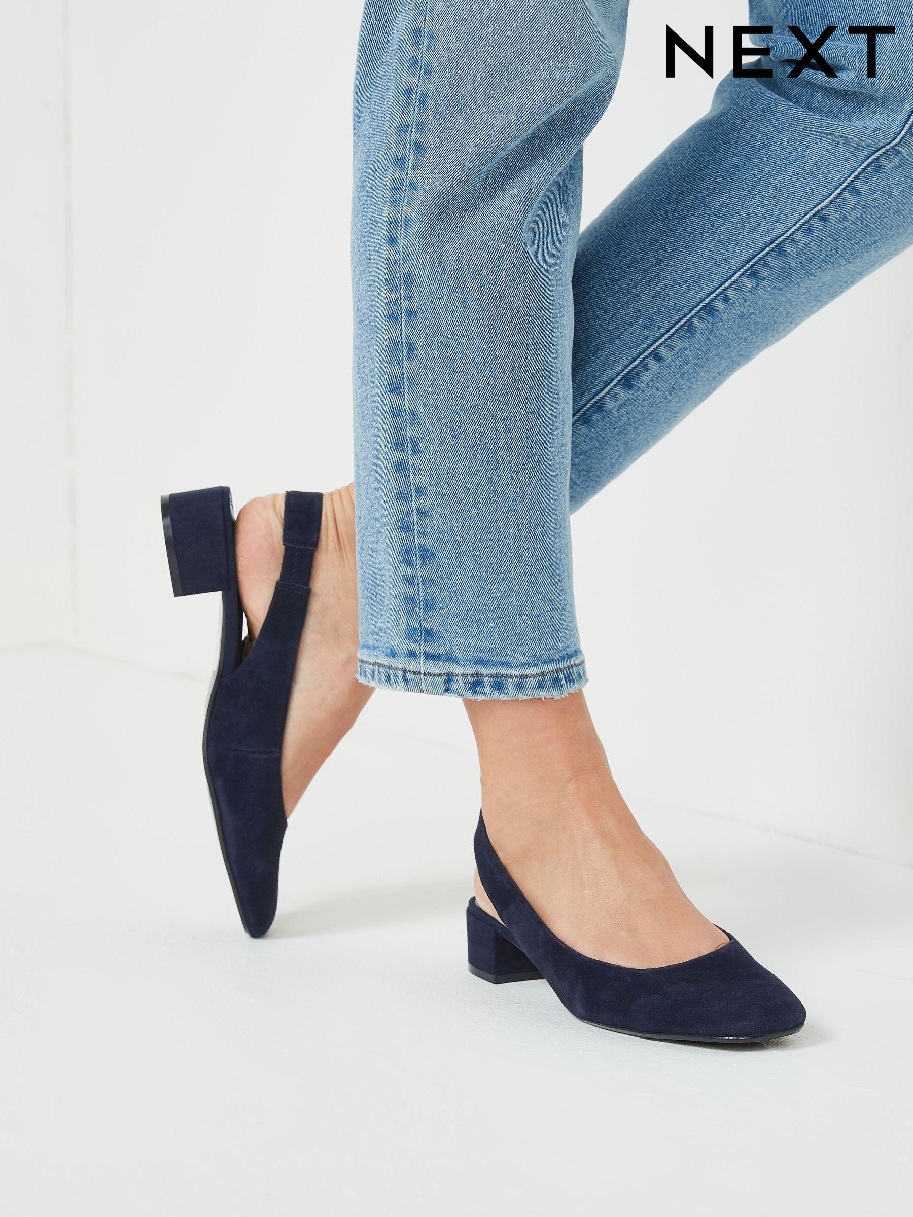 Next sale flat shoes sales