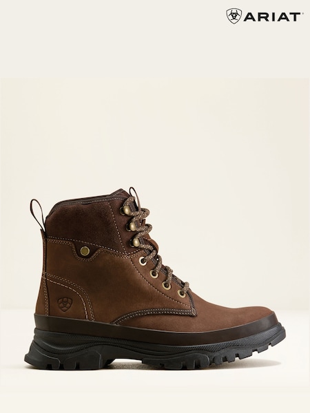 Brun - Ariat Moresby Waterproof Boots