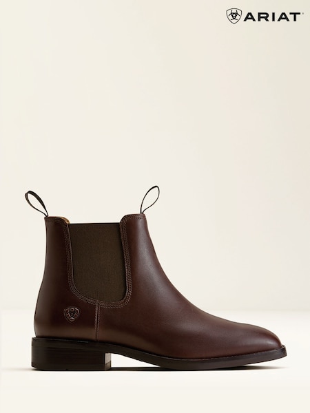 Brūna krāsa - Regular Ariat Beckford Chelsea Boots