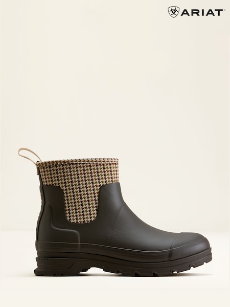 rjava - Ariat Kelmarsh Shortie Wellies