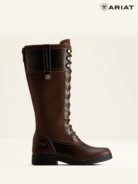 Braun - Ariat Wythburn Waterproof Boots