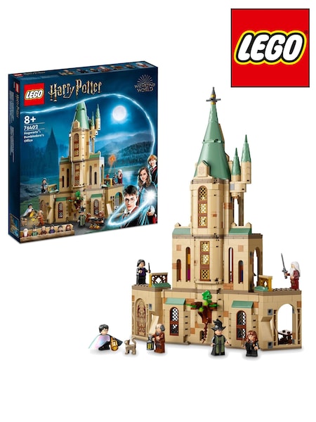 LEGO Harry Potter Hogwarts: Dumbledore’s Office Set 76402 (T72084) | €105