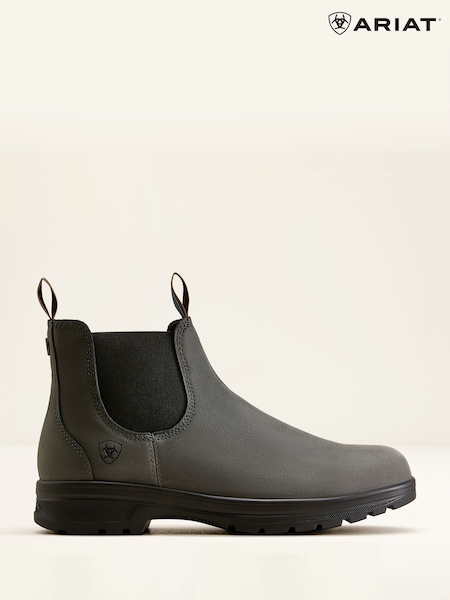Grey - Regular Ariat Cooper Chelsea Boots
