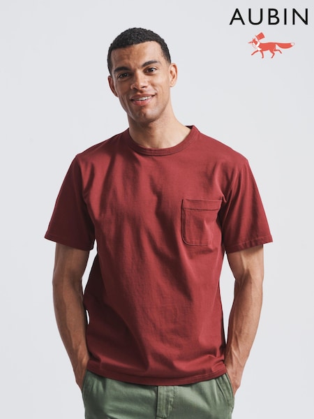 Aubin Newburgh Relaxed T-Shirt (T72916) | €27